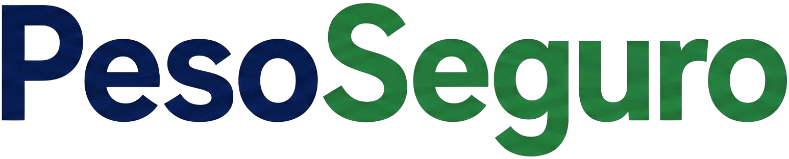 PesoSeguro - pesoseguro.net
